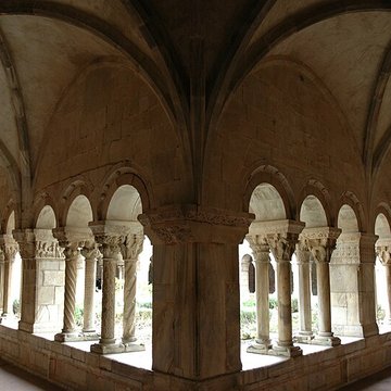 Cathédrale Sainte-Eulalie-et-Sainte-Julie dElne
