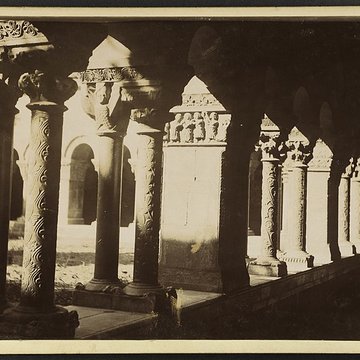 Cathédrale Sainte-Eulalie-et-Sainte-Julie dElne