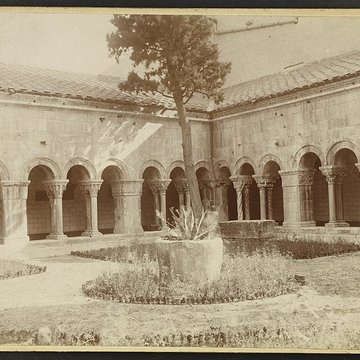 Cathédrale Sainte-Eulalie-et-Sainte-Julie dElne