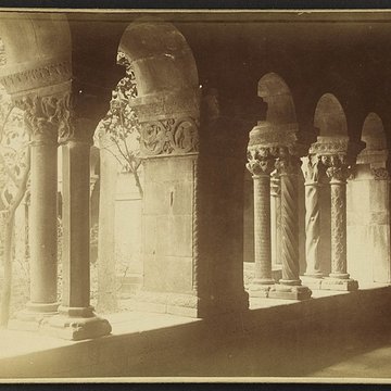 Cathédrale Sainte-Eulalie-et-Sainte-Julie dElne