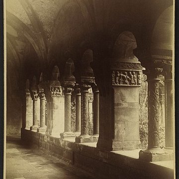 Cathédrale Sainte-Eulalie-et-Sainte-Julie dElne