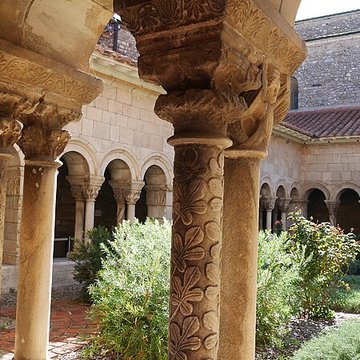 Cathédrale Sainte-Eulalie-et-Sainte-Julie dElne
