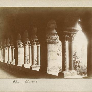 Cathédrale Sainte-Eulalie-et-Sainte-Julie dElne