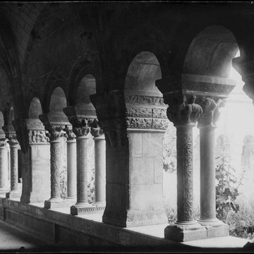 Cathédrale Sainte-Eulalie-et-Sainte-Julie dElne