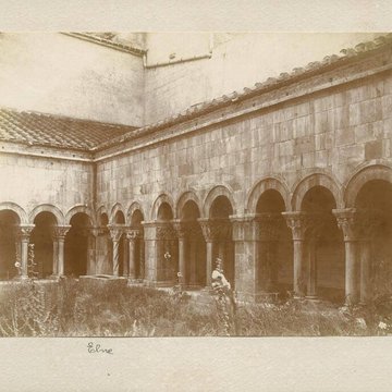 Cathédrale Sainte-Eulalie-et-Sainte-Julie dElne