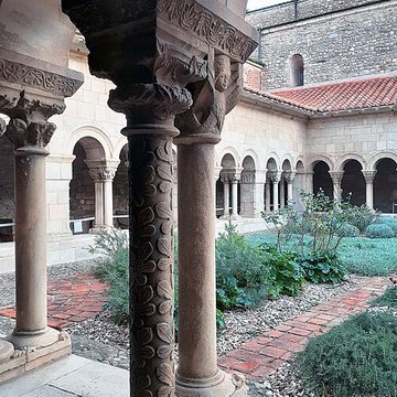 Cathédrale Sainte-Eulalie-et-Sainte-Julie dElne