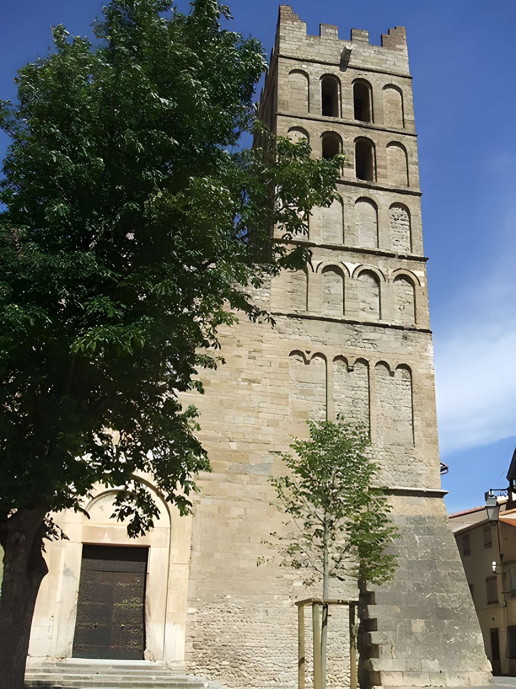 Cathédrale Sainte-Eulalie-et-Sainte-Julie d'Elne 