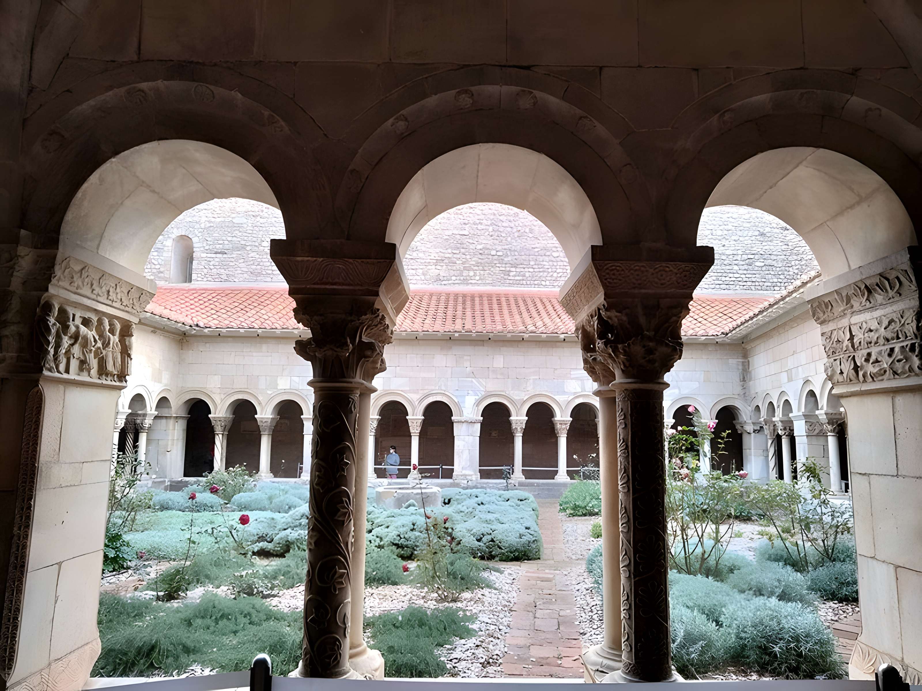 Cathédrale Sainte-Eulalie-et-Sainte-Julie d'Elne