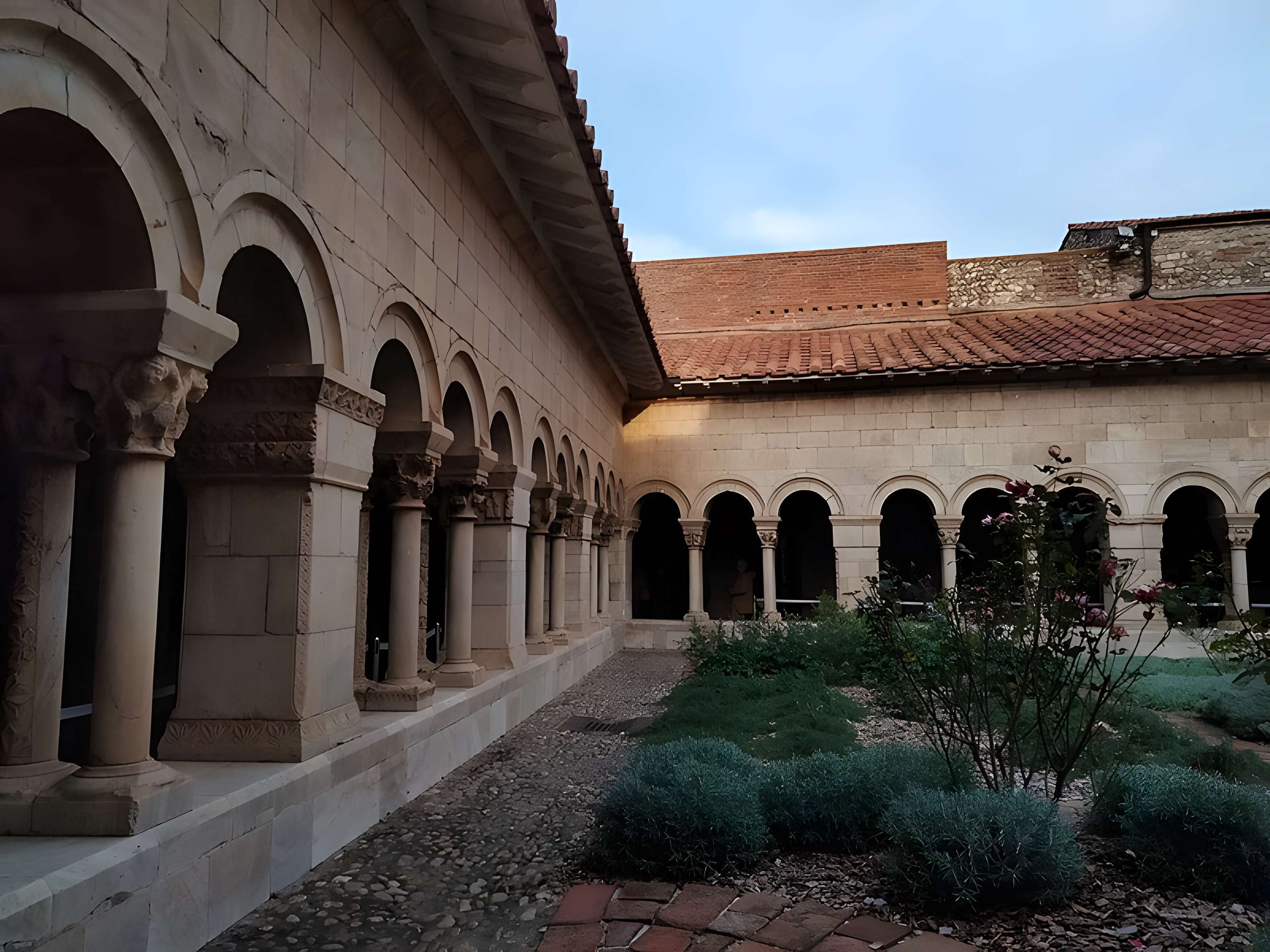 Cathédrale Sainte-Eulalie-et-Sainte-Julie d'Elne