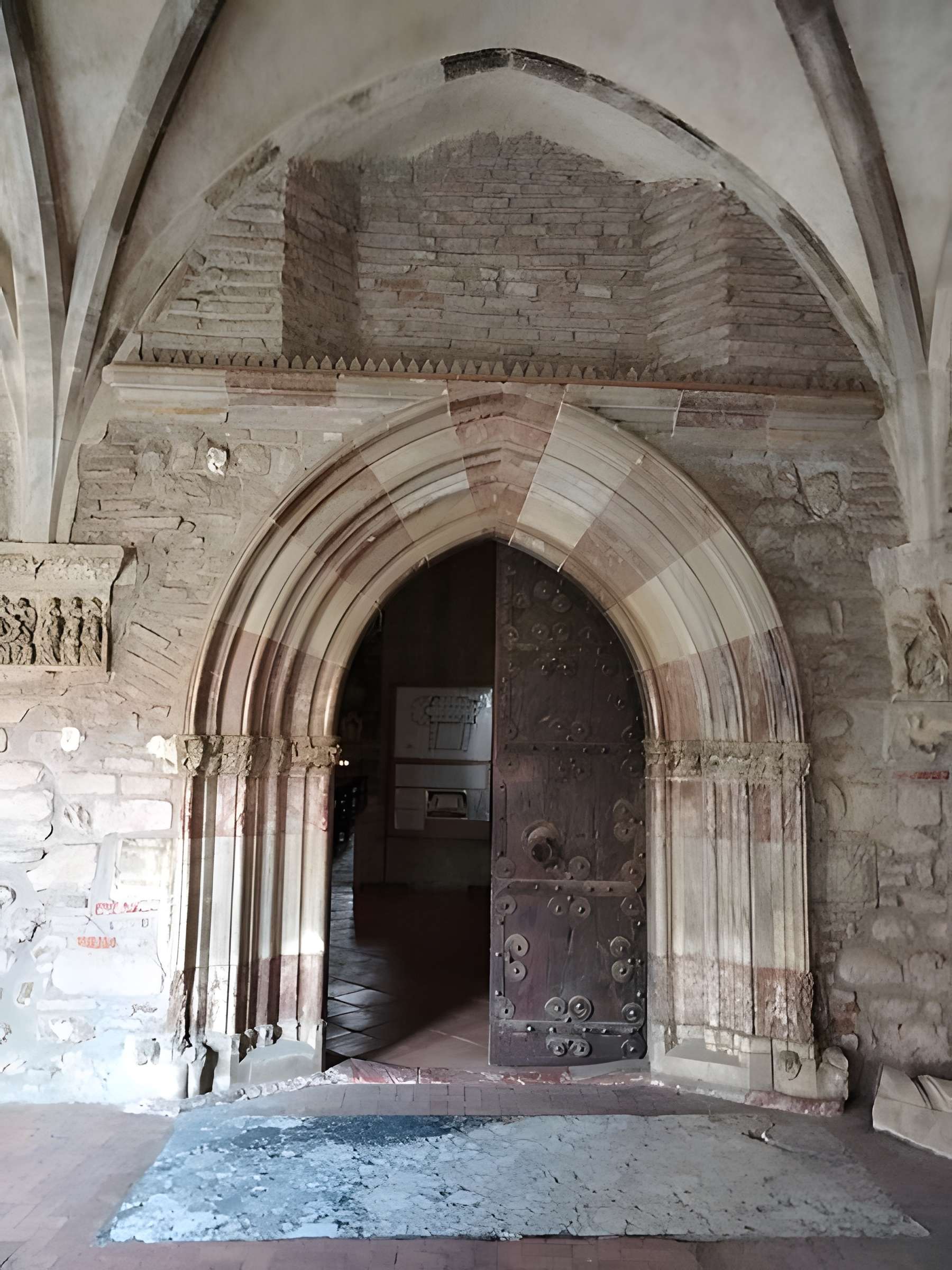 Cathédrale Sainte-Eulalie-et-Sainte-Julie d'Elne