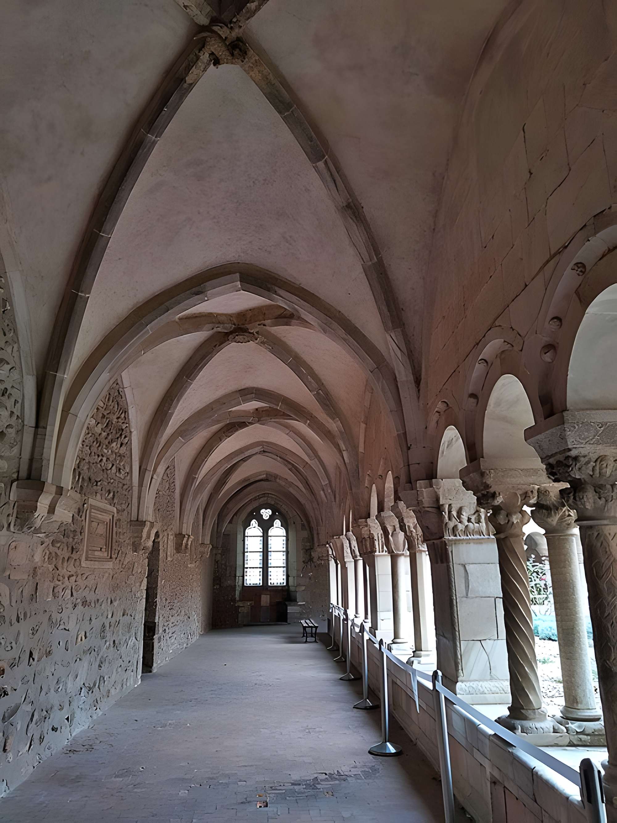 Cathédrale Sainte-Eulalie-et-Sainte-Julie d'Elne