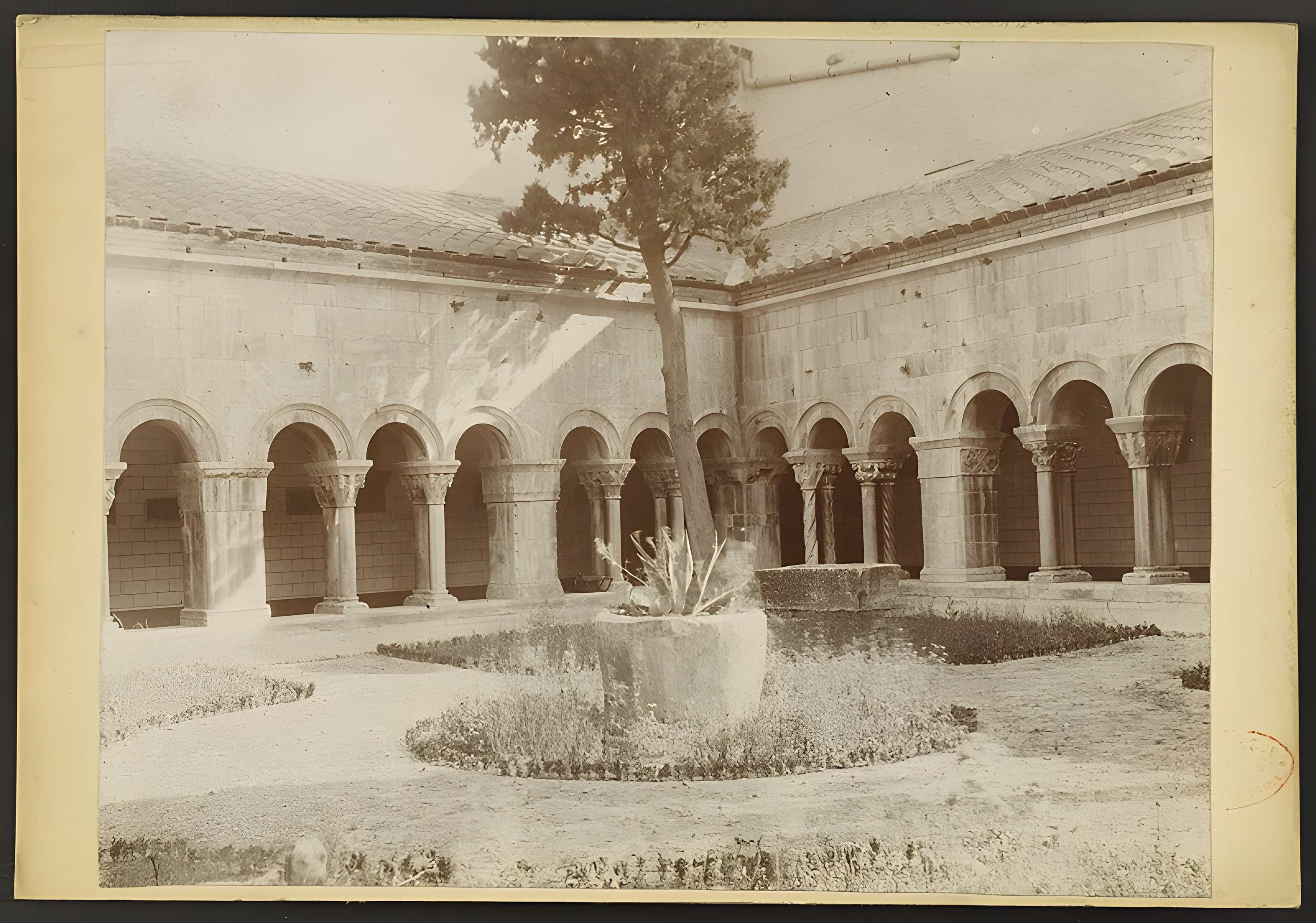 Cathédrale Sainte-Eulalie-et-Sainte-Julie d'Elne