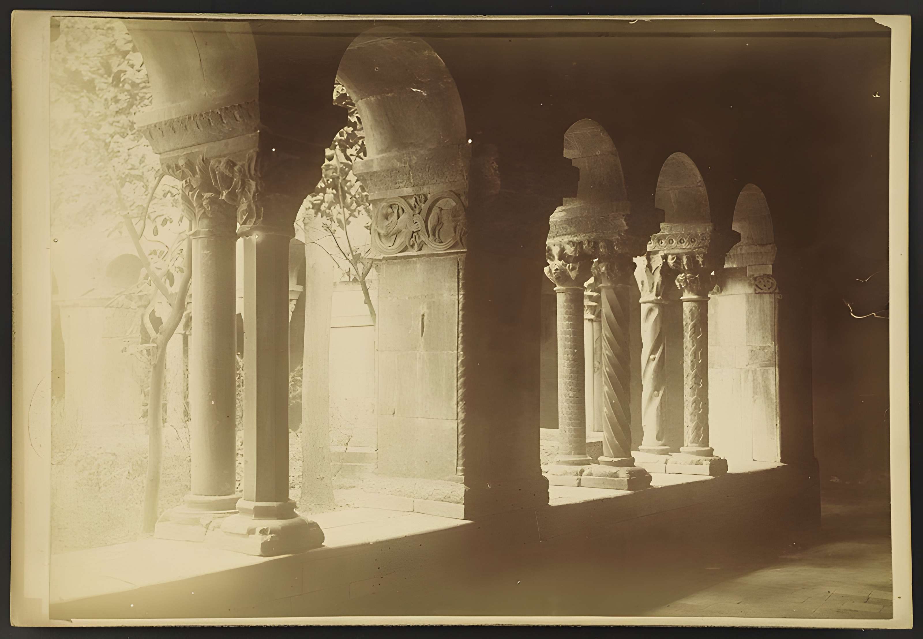 Cathédrale Sainte-Eulalie-et-Sainte-Julie d'Elne