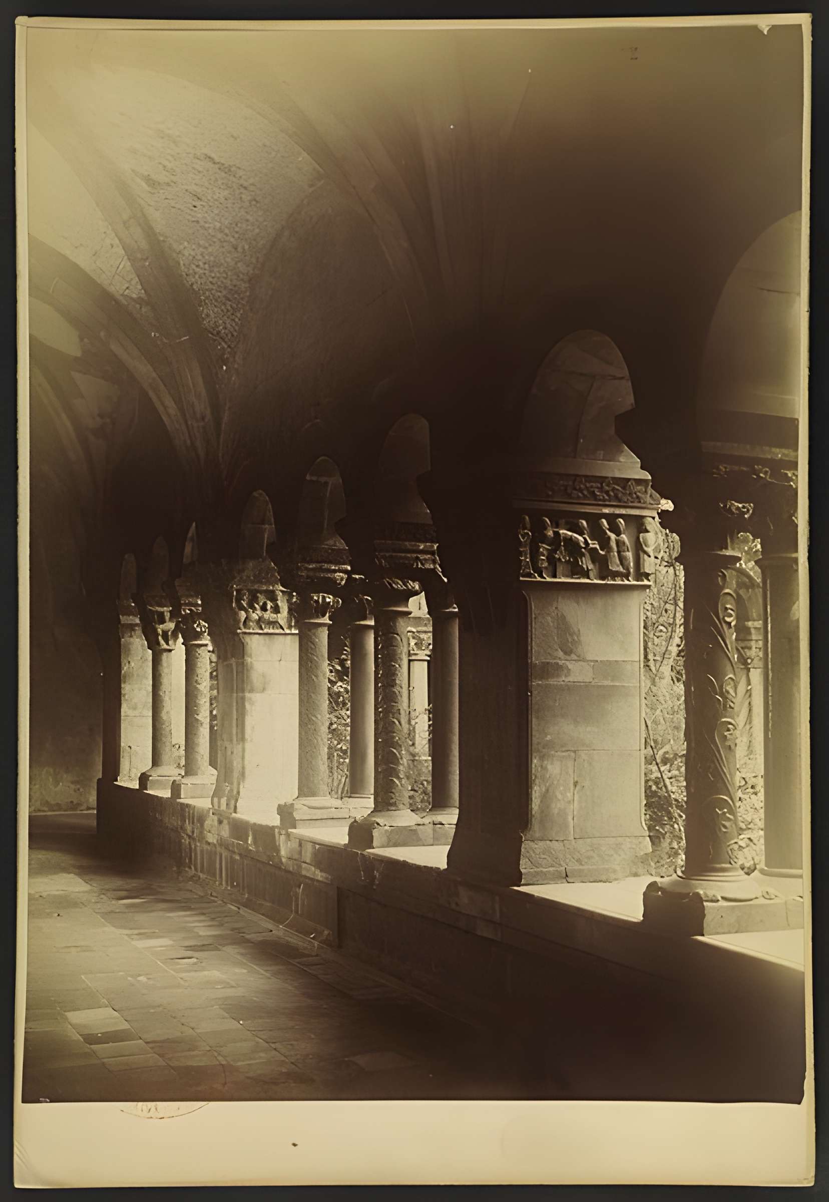 Cathédrale Sainte-Eulalie-et-Sainte-Julie d'Elne