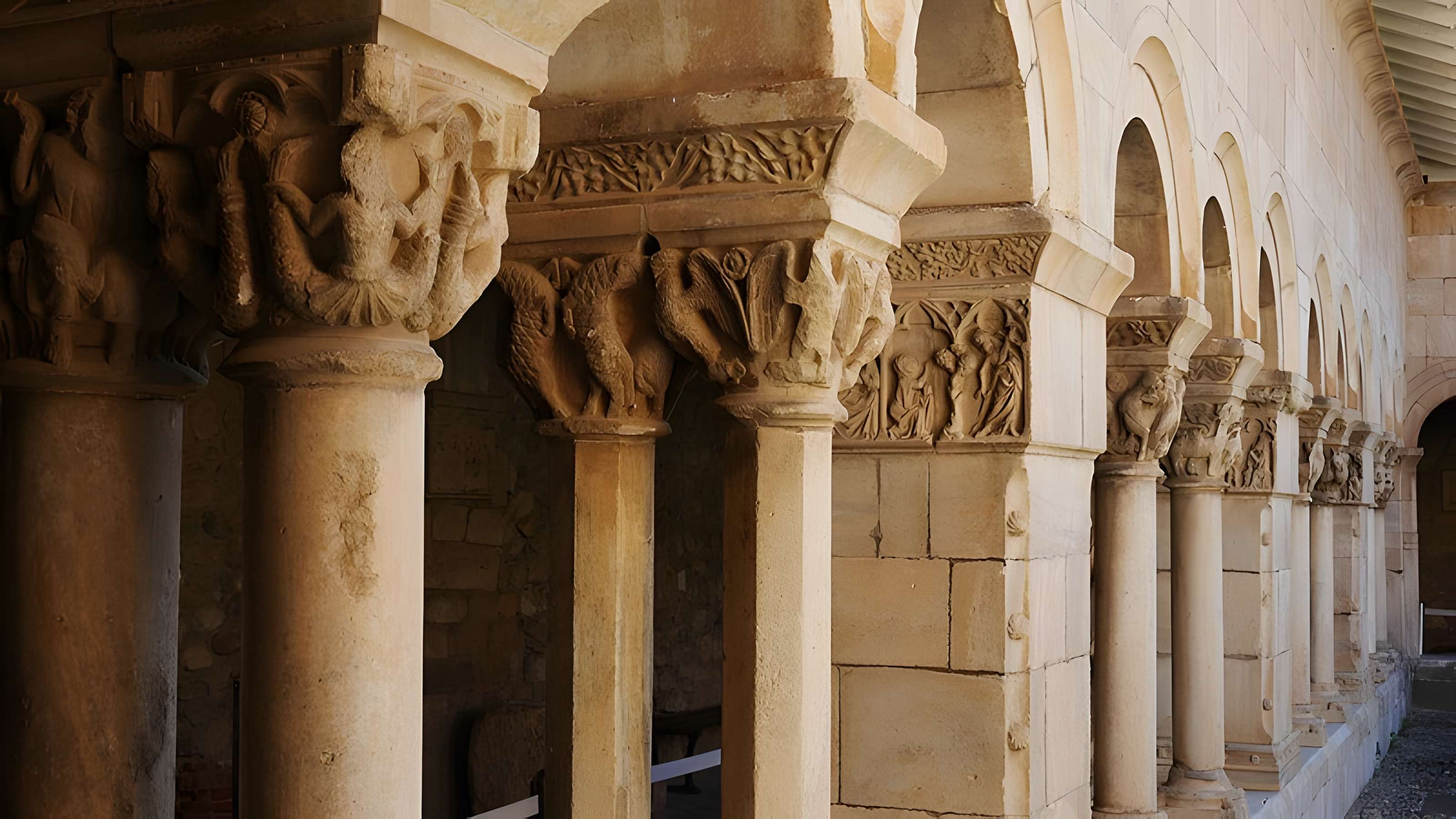 Cathédrale Sainte-Eulalie-et-Sainte-Julie d'Elne