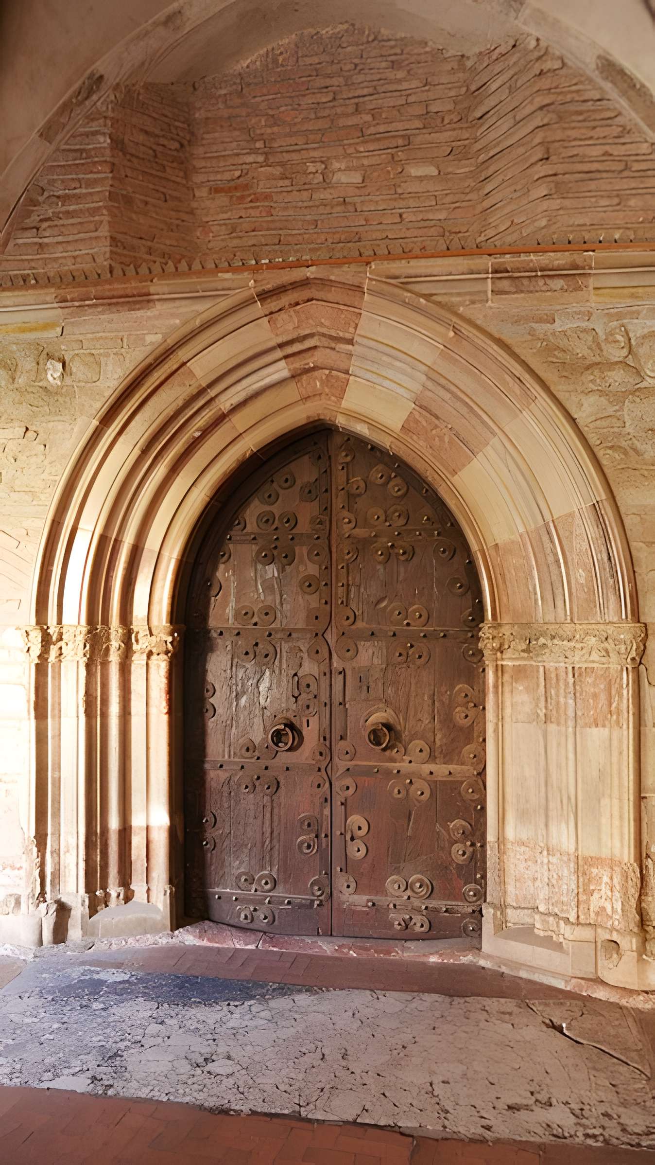 Cathédrale Sainte-Eulalie-et-Sainte-Julie d'Elne