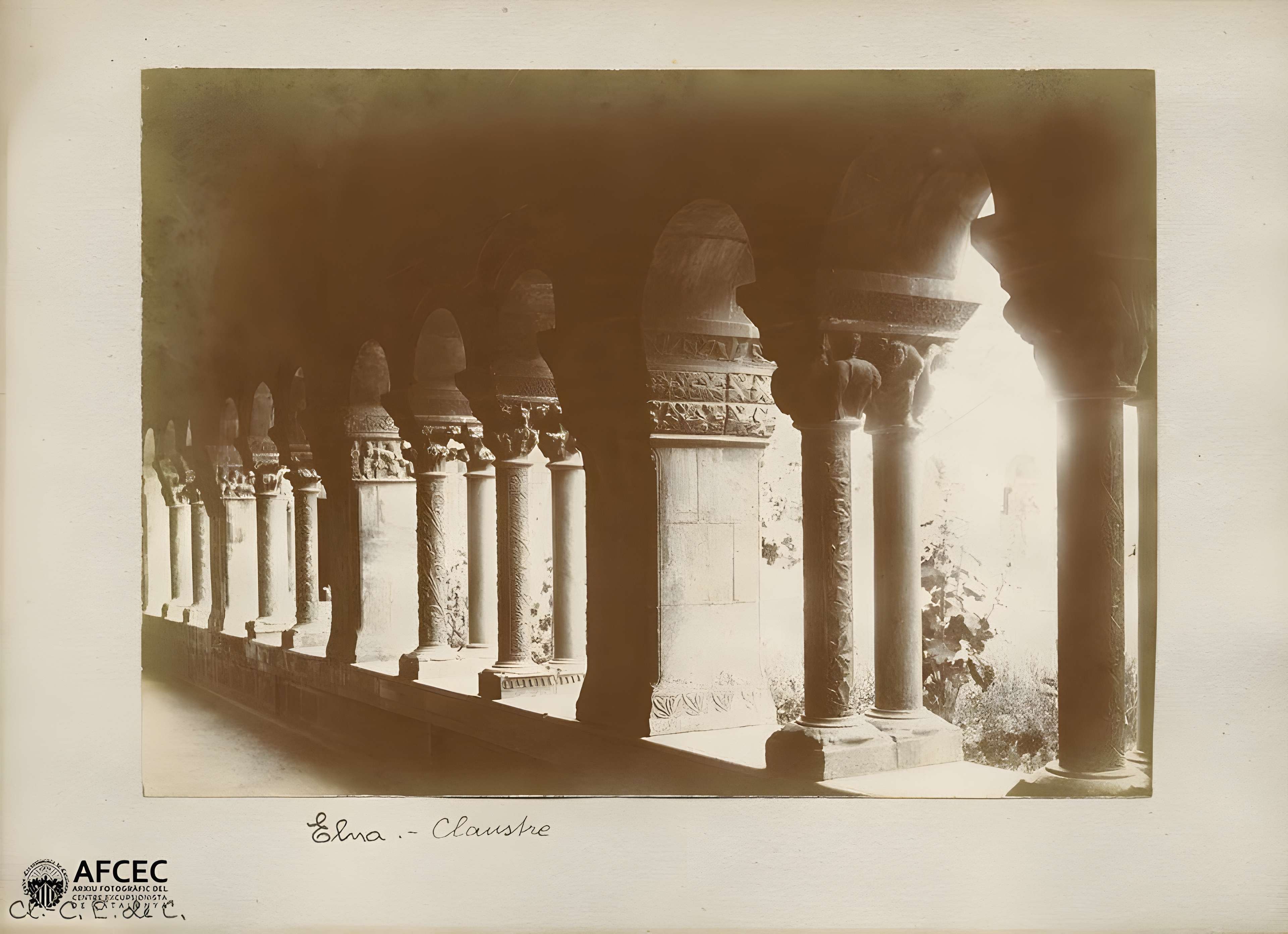 Cathédrale Sainte-Eulalie-et-Sainte-Julie d'Elne