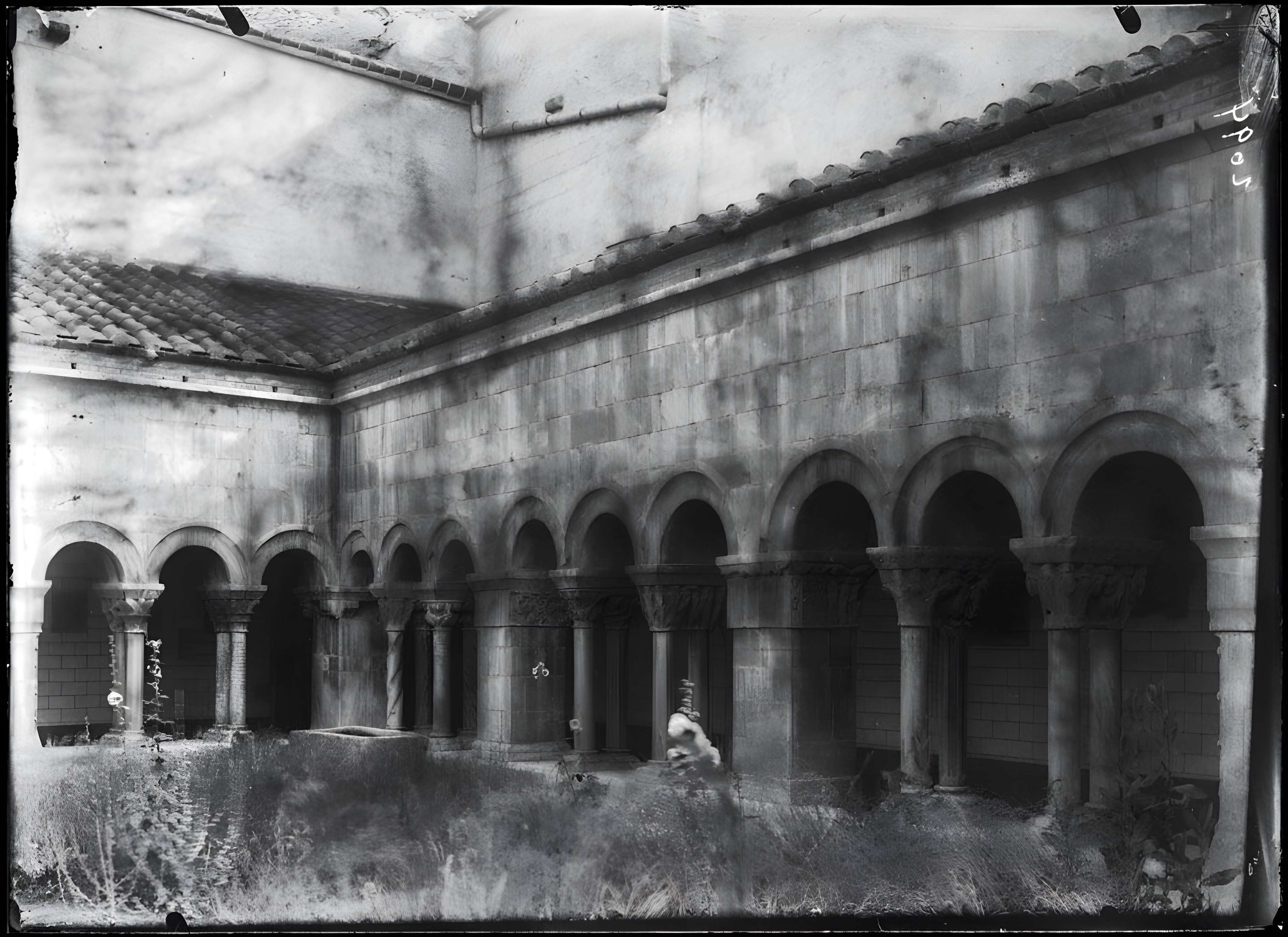 Cathédrale Sainte-Eulalie-et-Sainte-Julie d'Elne