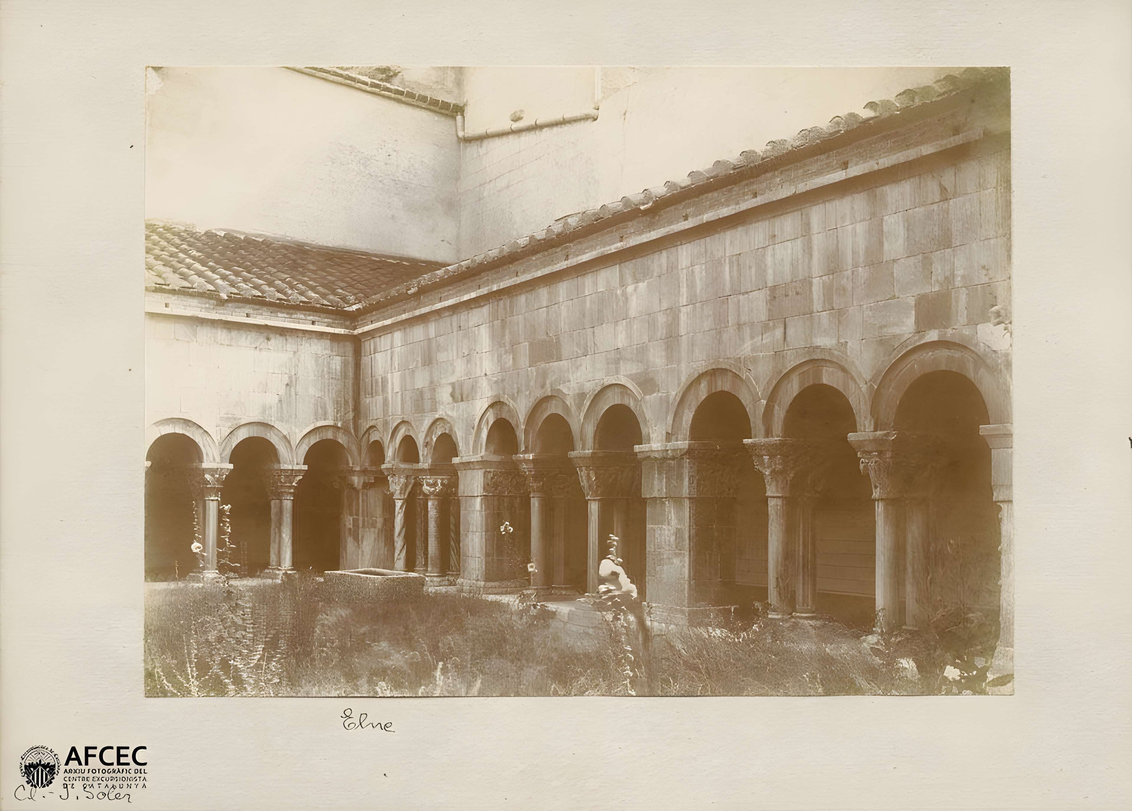 Cathédrale Sainte-Eulalie-et-Sainte-Julie d'Elne