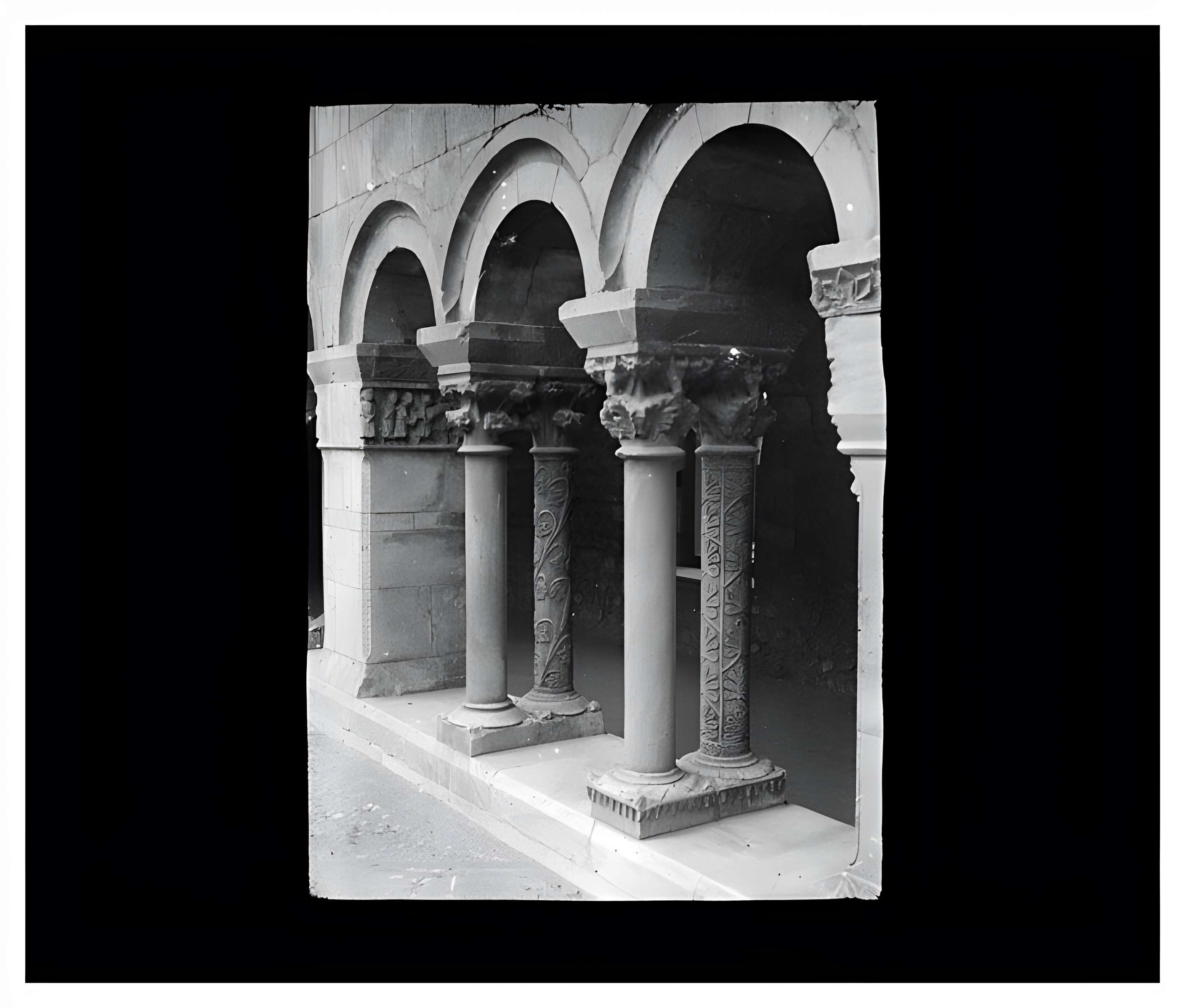 Cathédrale Sainte-Eulalie-et-Sainte-Julie d'Elne