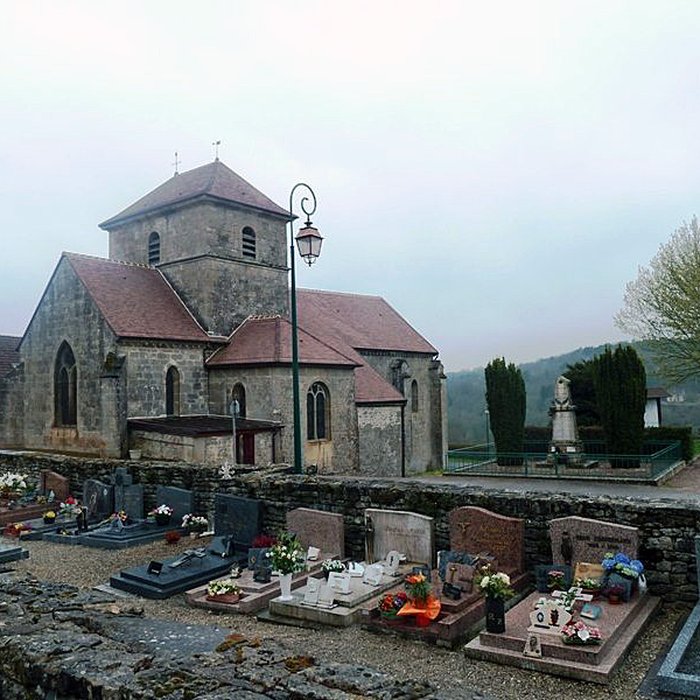 Photo de Église Saint-Sébastien de Perrancey