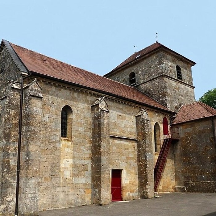 Photo de Église Saint-Sébastien de Perrancey