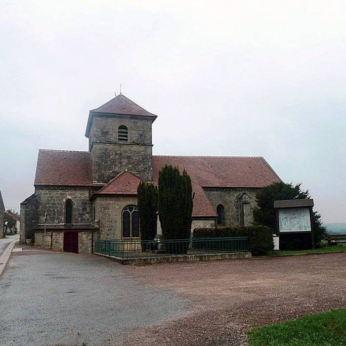 Photo de Église Saint-Sébastien de Perrancey