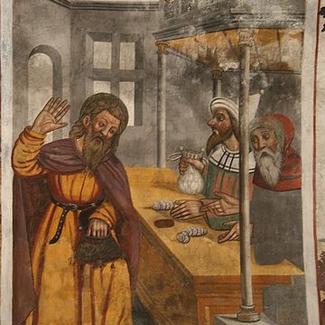 Église Saint-Sébastien de Plampinet à Névache