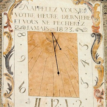 Église Saint-Sébastien de Plampinet à Névache