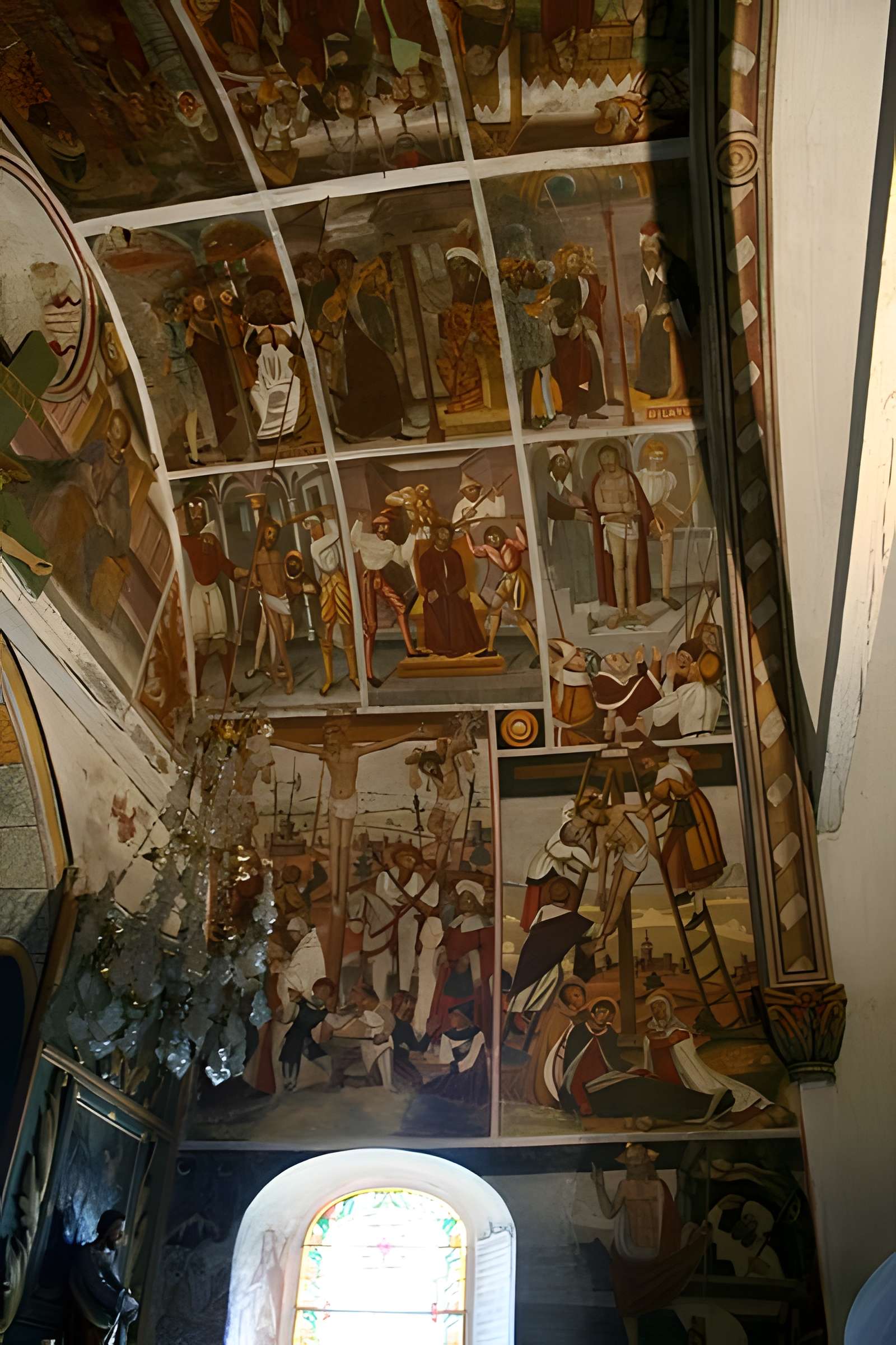 Église Saint-Sébastien de Plampinet à Névache