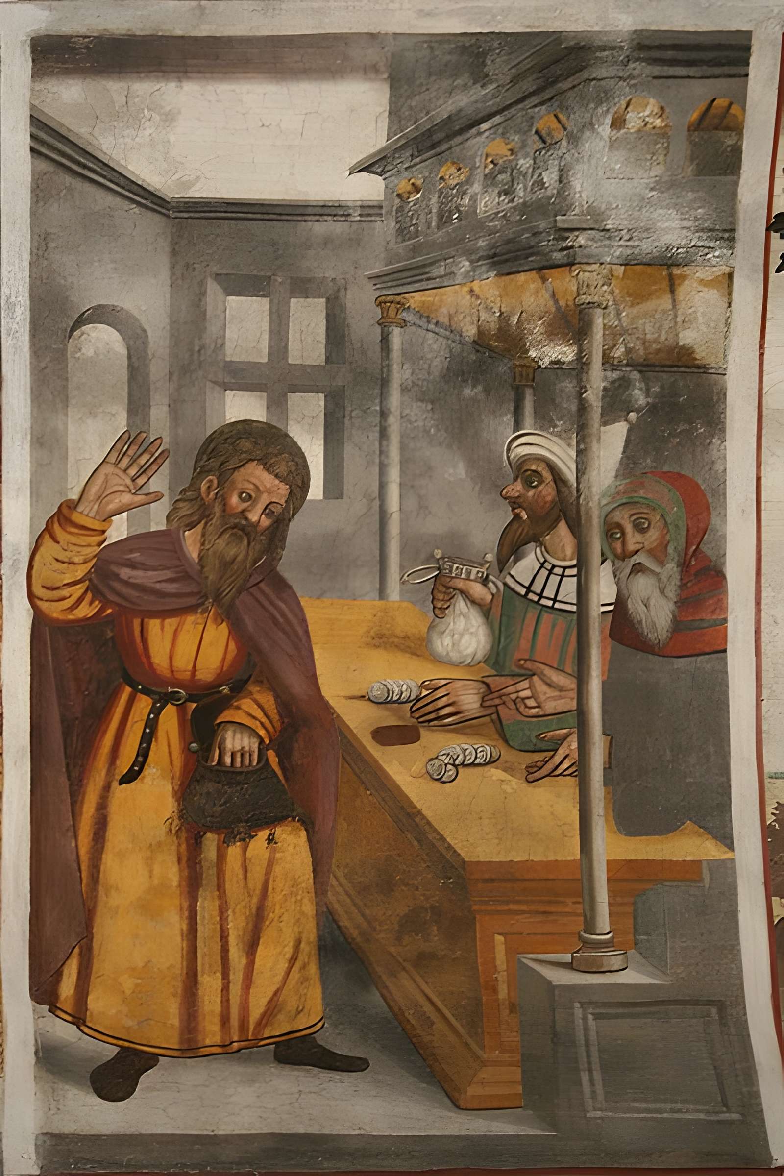 Église Saint-Sébastien de Plampinet à Névache