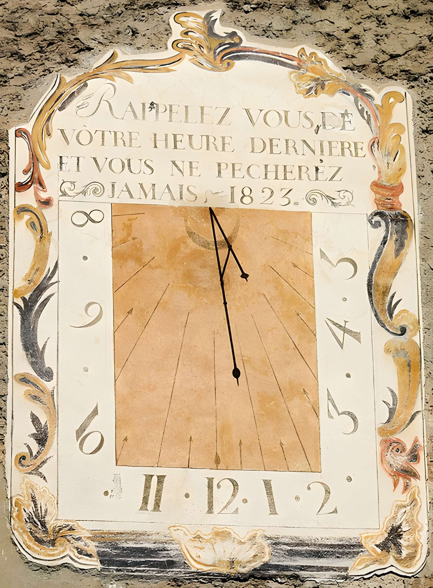 Église Saint-Sébastien de Plampinet à Névache