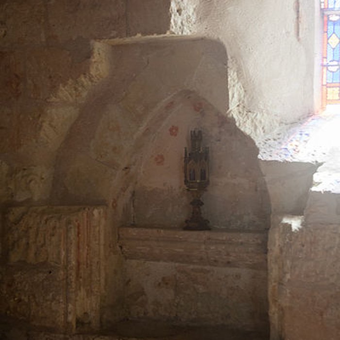 Photo de Église Saint-Sébastien de Préaux-Saint-Sébastien