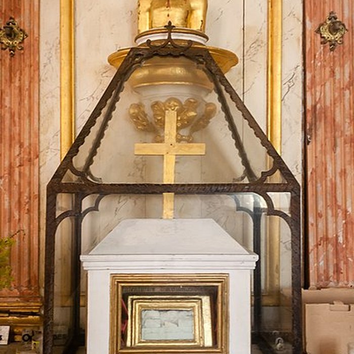 Photo de Église Saint-Sébastien de Préaux-Saint-Sébastien