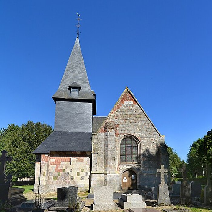 Photo de Église Saint-Sébastien de Préaux-Saint-Sébastien