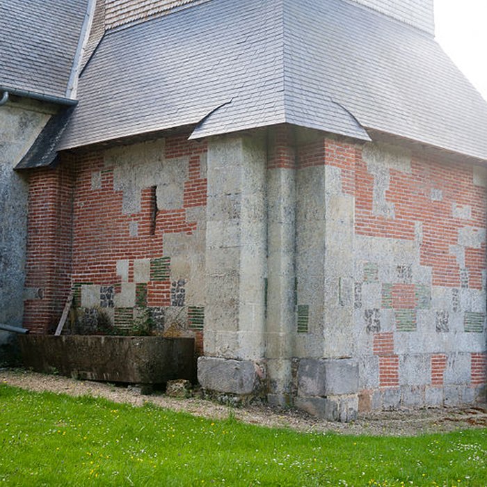 Photo de Église Saint-Sébastien de Préaux-Saint-Sébastien
