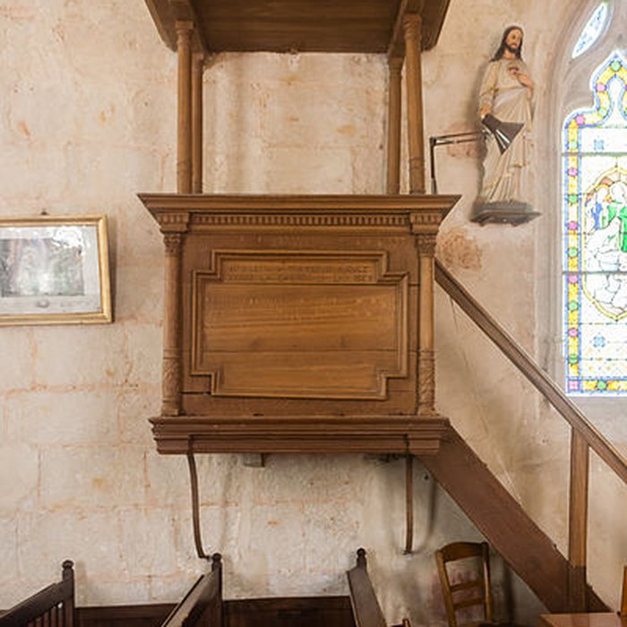 Photo de Église Saint-Sébastien de Préaux-Saint-Sébastien