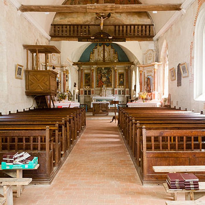 Photo de Église Saint-Sébastien de Préaux-Saint-Sébastien