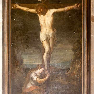 Église Saint-Sébastien de Préaux-Saint-Sébastien