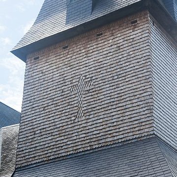 Église Saint-Sébastien de Préaux-Saint-Sébastien