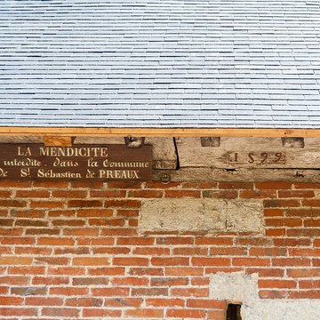 Église Saint-Sébastien de Préaux-Saint-Sébastien