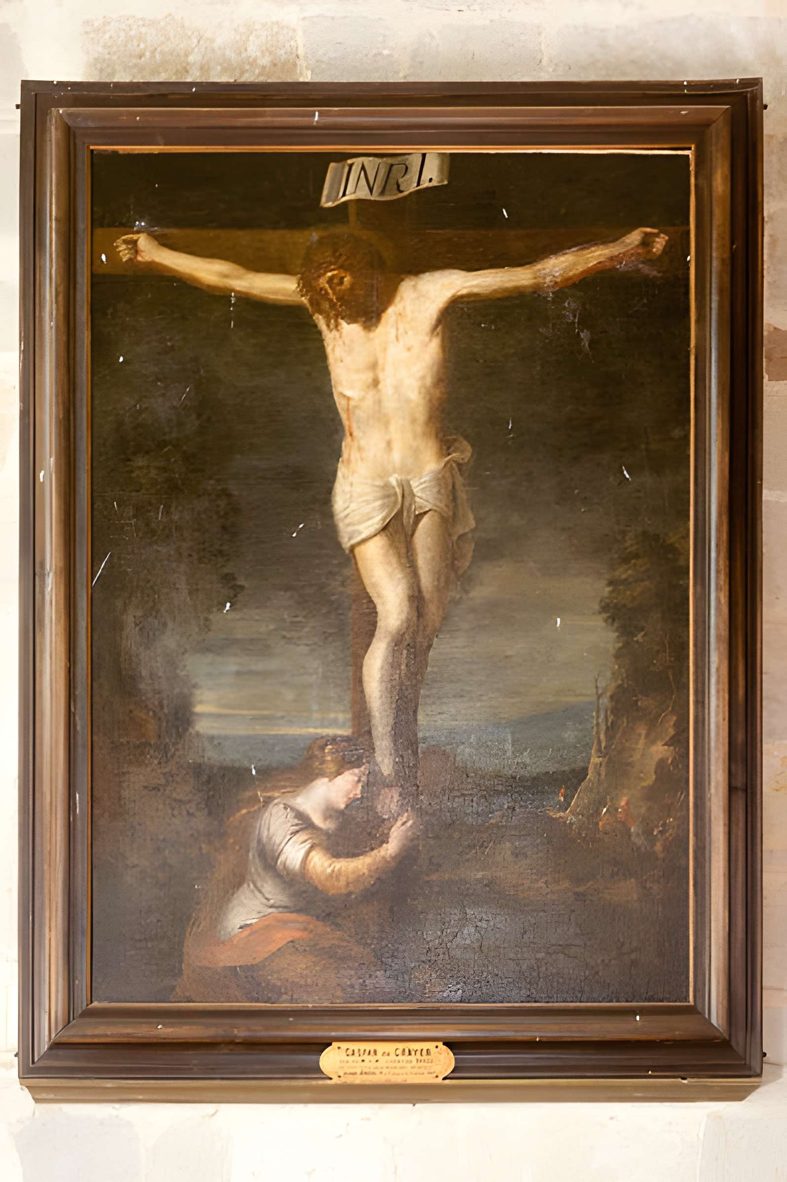 Église Saint-Sébastien de Préaux-Saint-Sébastien