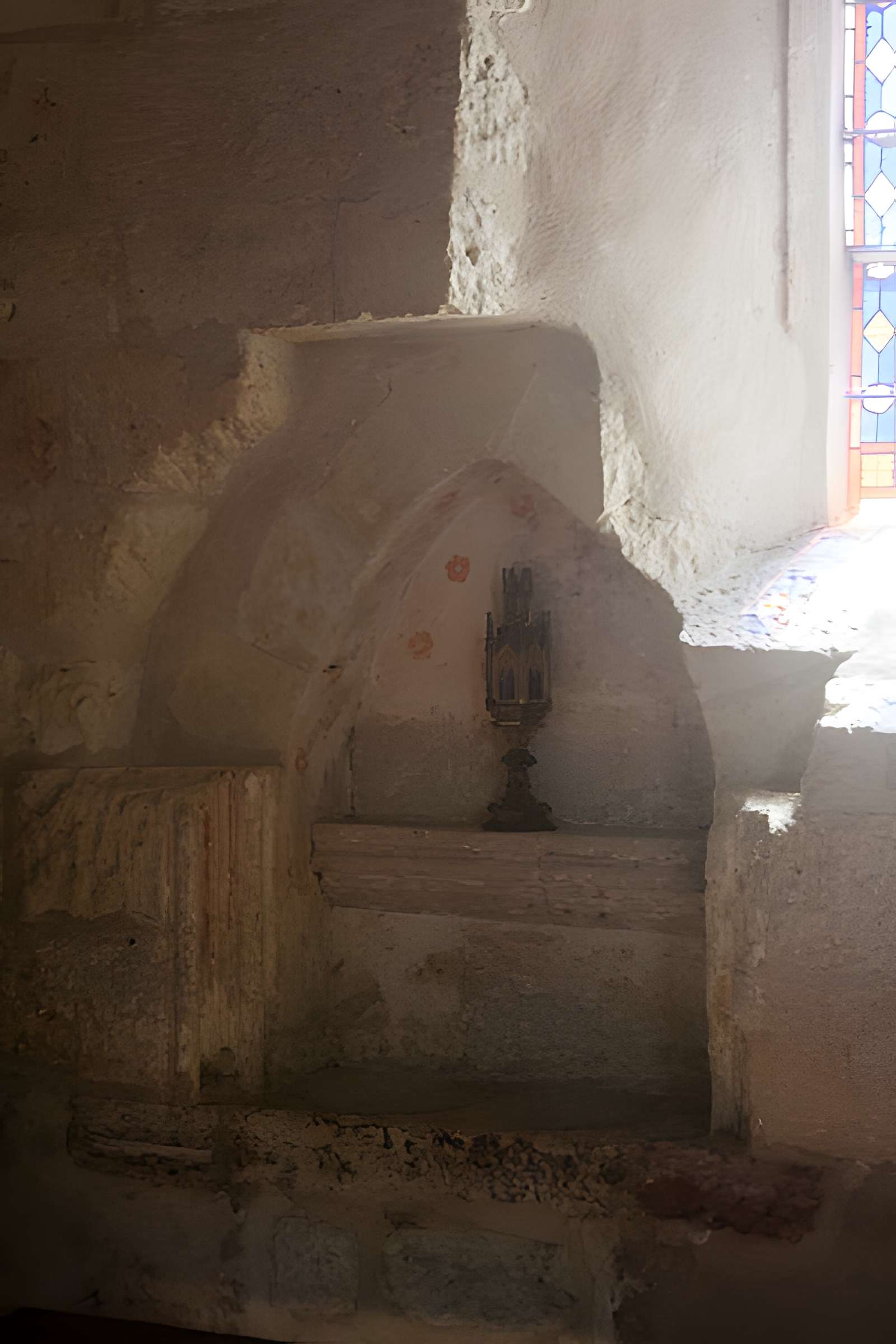 Église Saint-Sébastien de Préaux-Saint-Sébastien