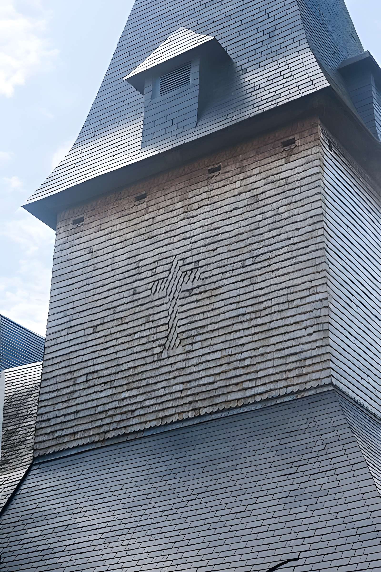 Église Saint-Sébastien de Préaux-Saint-Sébastien