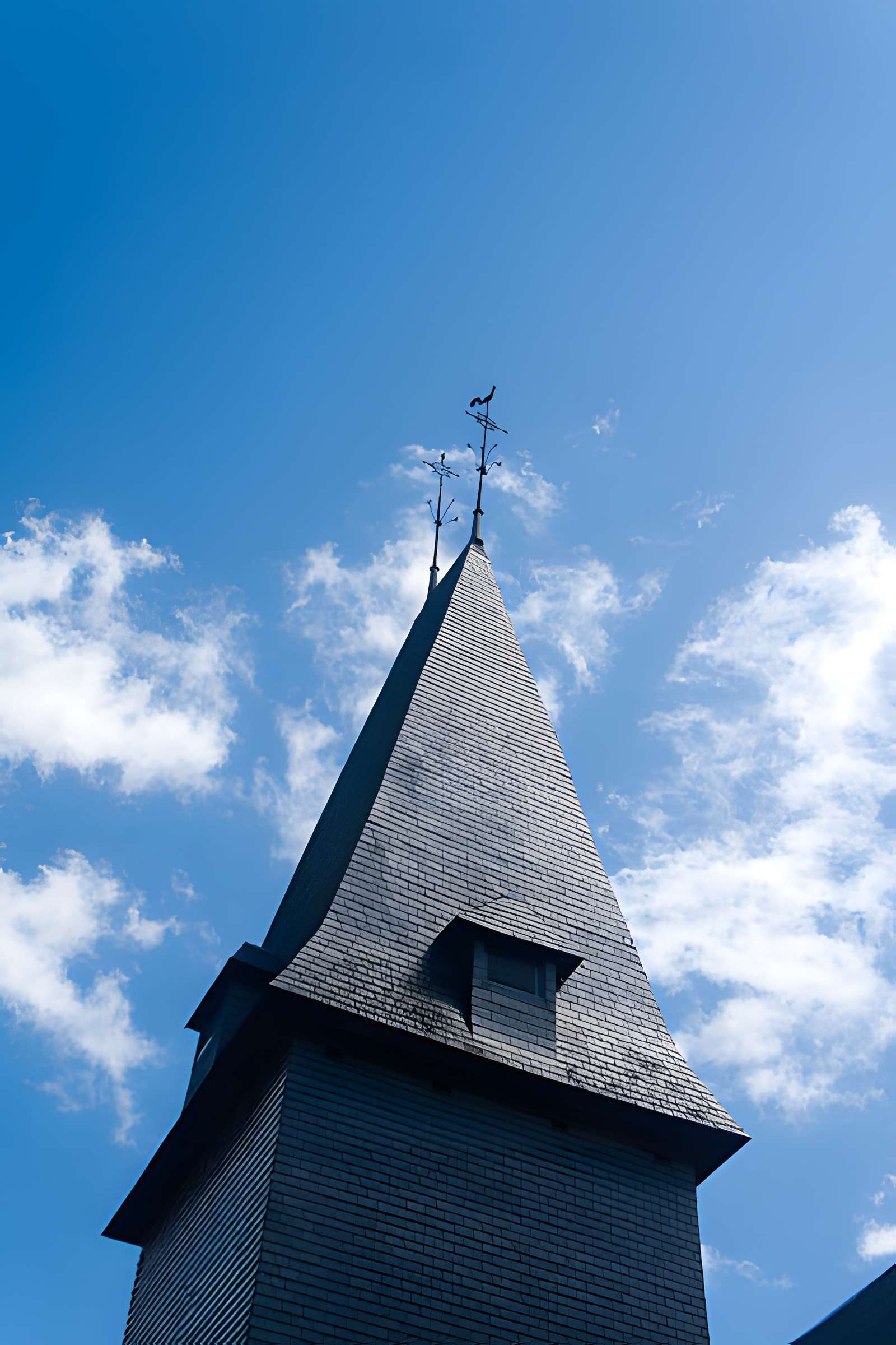 Église Saint-Sébastien de Préaux-Saint-Sébastien