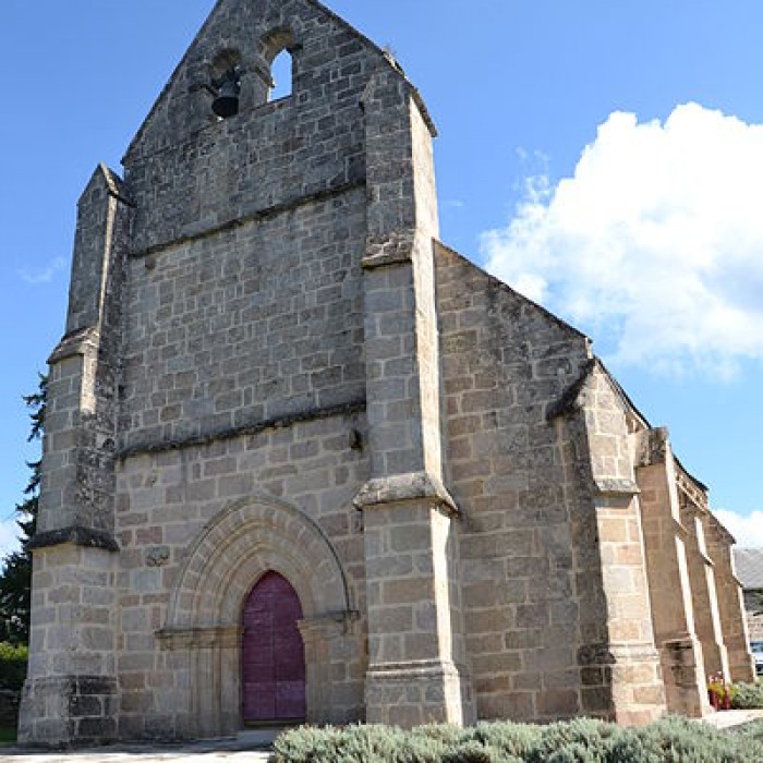 Photo de Église Saint-Sébastien de Rempnat