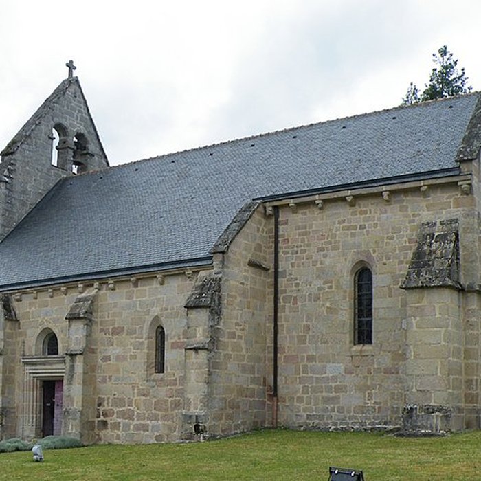 Photo de Église Saint-Sébastien de Rempnat