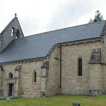 Église Saint-Sébastien de Rempnat