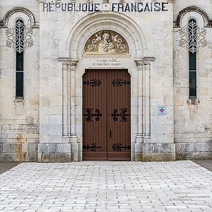 Photo de Église Saint-Sébastien de Villedieu-sur-Indre