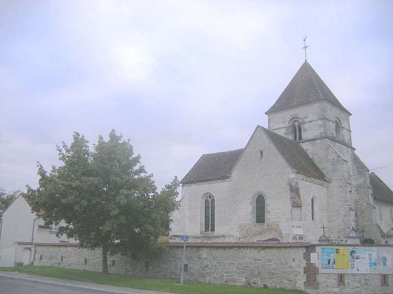 Photo de Église Saint-Sébastien d'Euvy